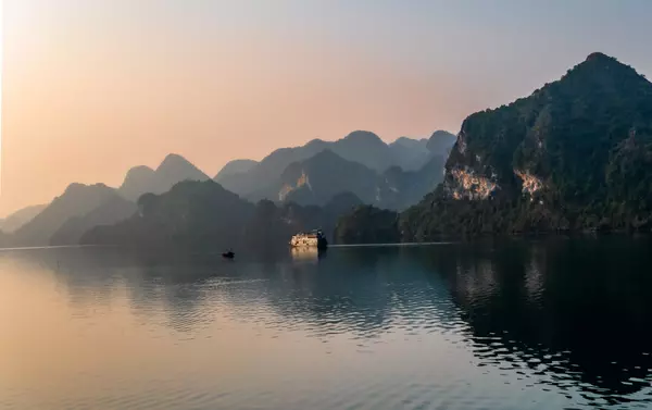 Ha Long Bay