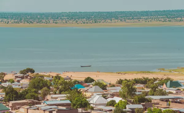 D87, Bénoué, Cameroon