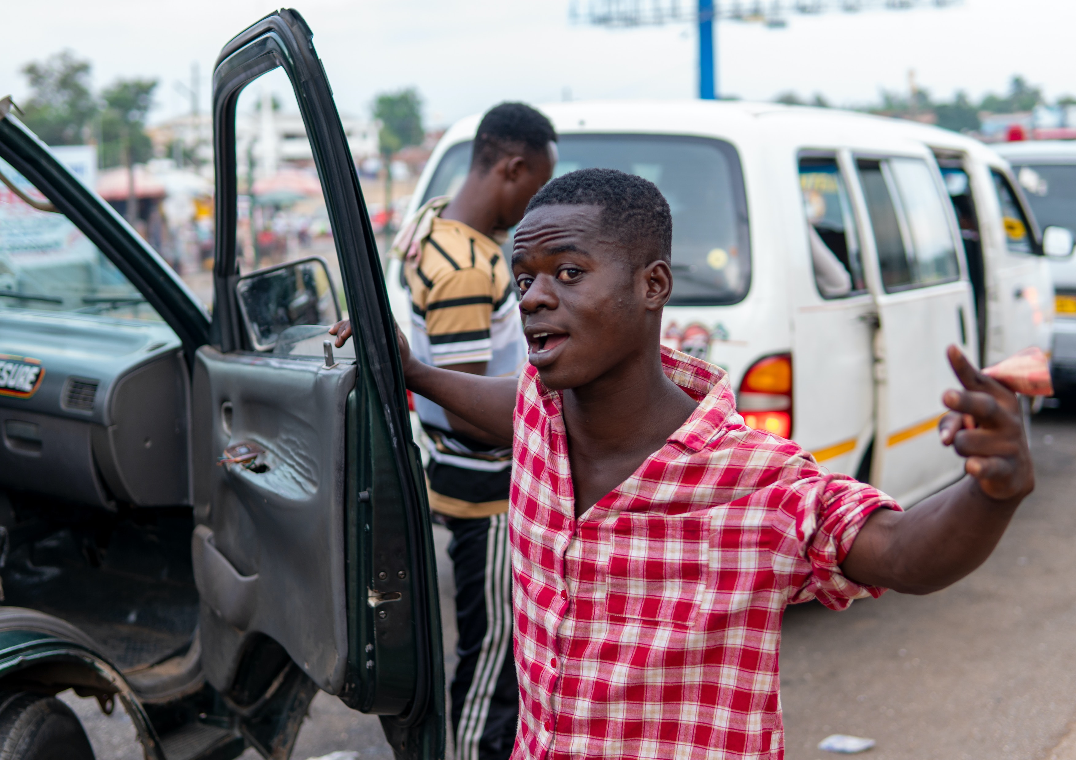 Otumfuor Osei Tutu II Boulevard, Kumasi, Ghana