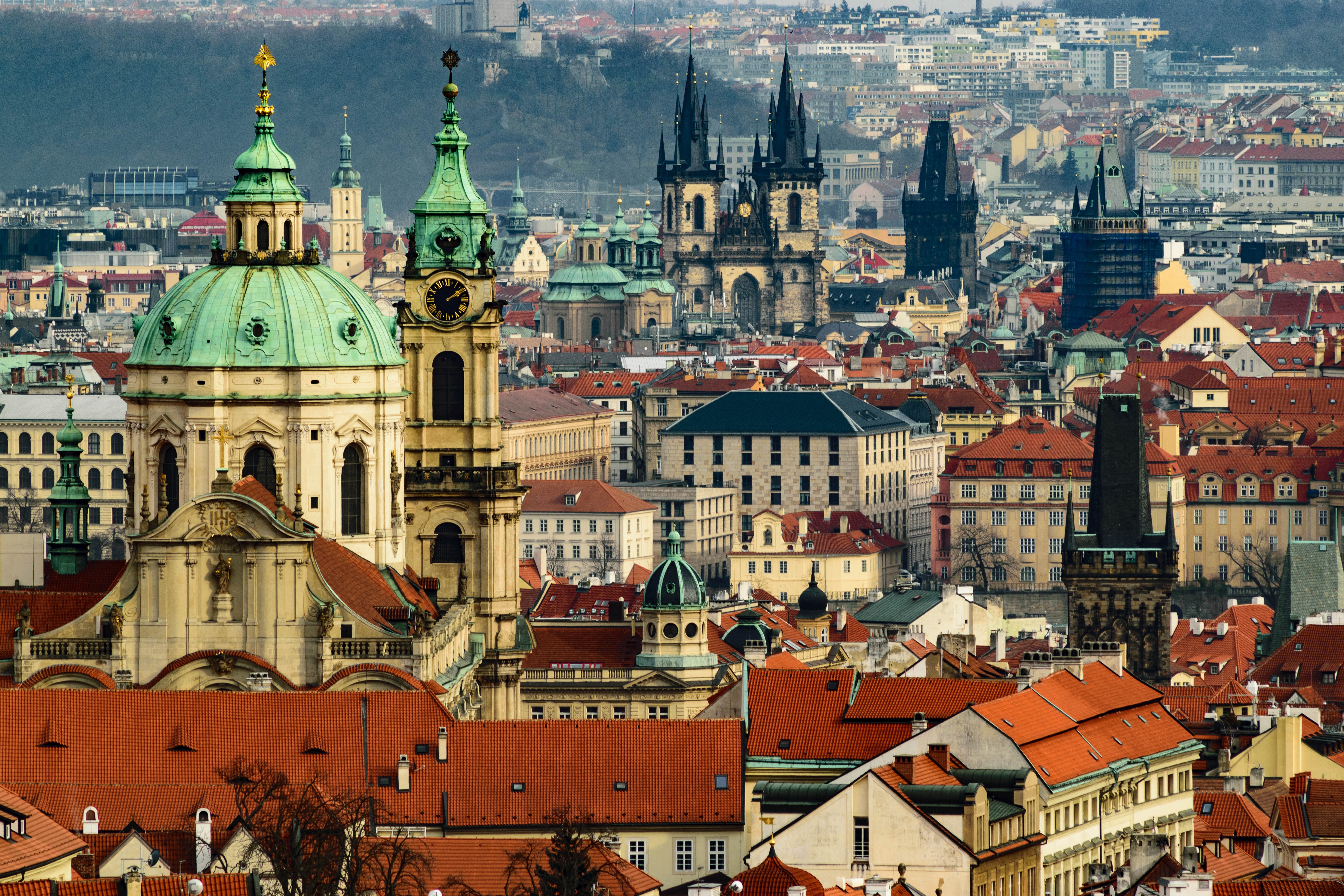 Prague, Czechia