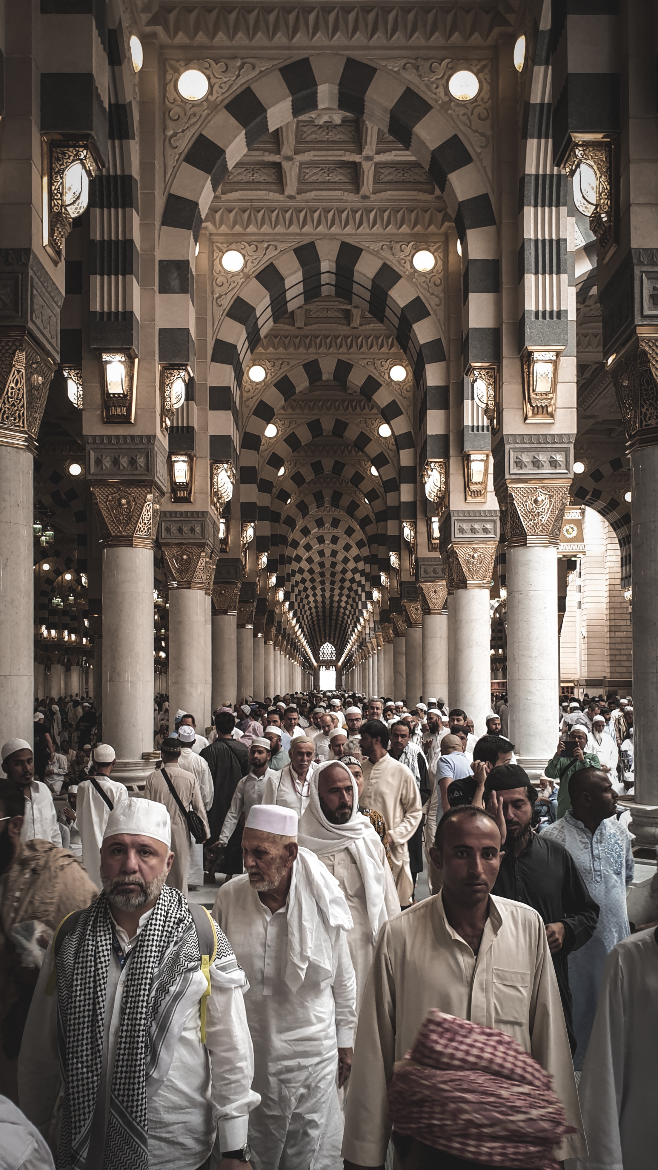 Nabawi Mosque