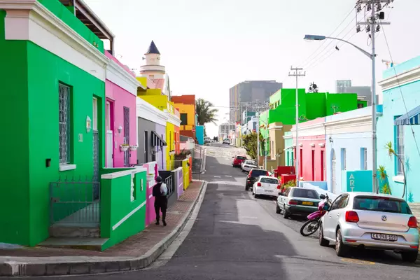 224 Longmarket St, Bo-Kaap, 8001, South Africa