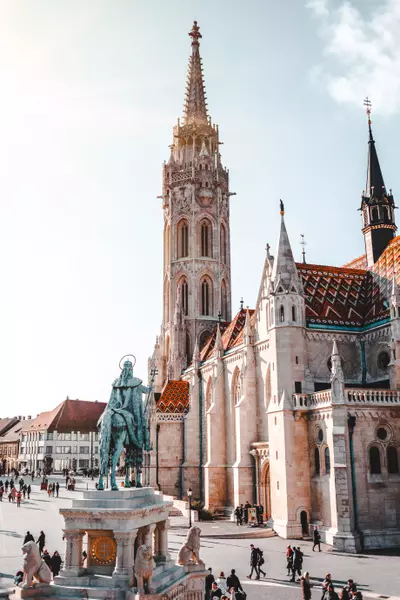 Matthias Church