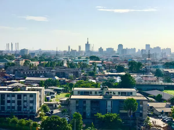 Okotie Eboh St, Eti-Osa, Nigeria