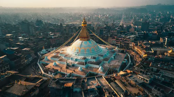 Ghyosro Goth, Namarjung, Nepal