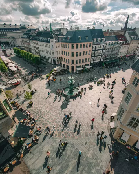 Amagertorv 29, 1160 København K, Denmark