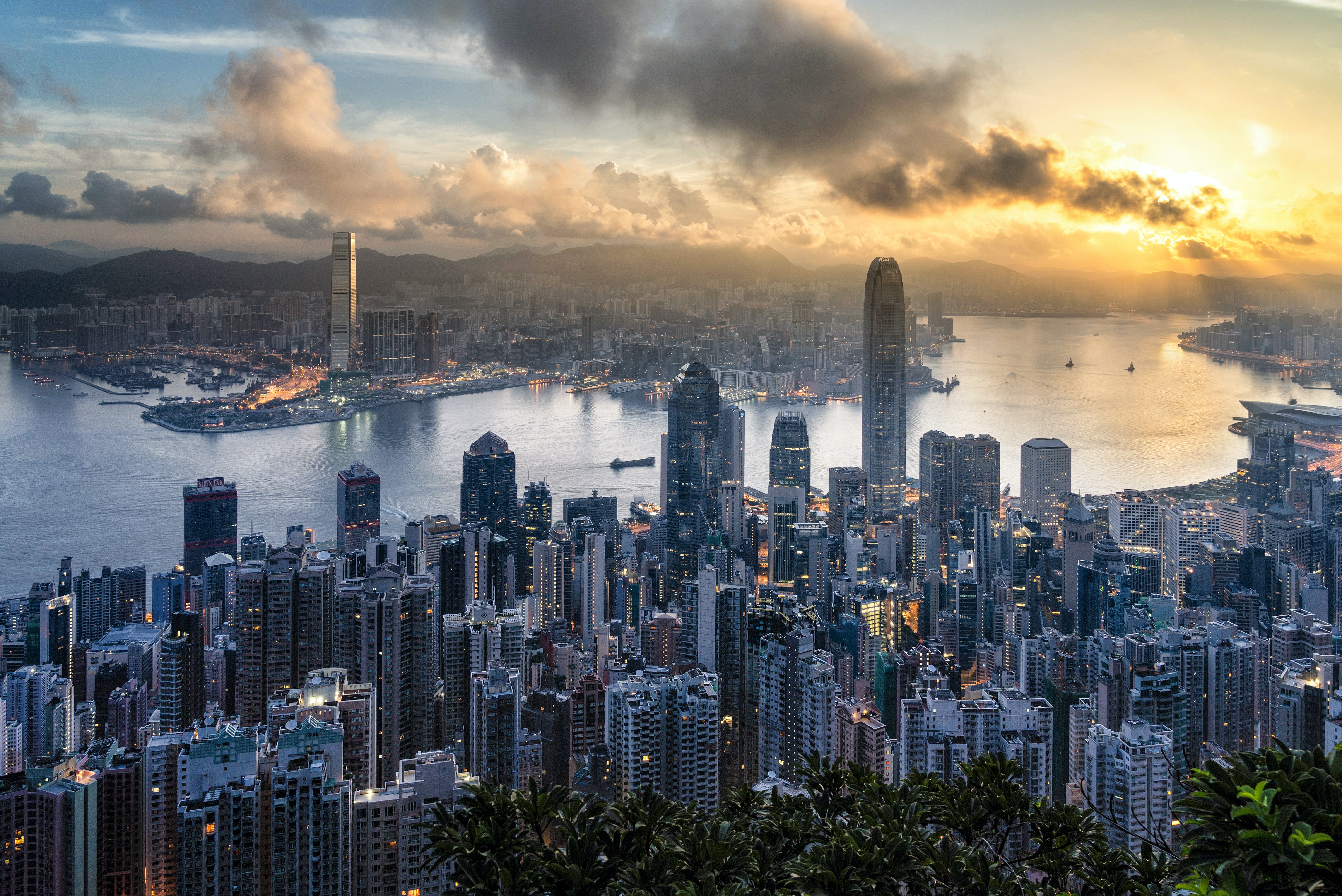 William Banzai7 Streets of Hong Kong