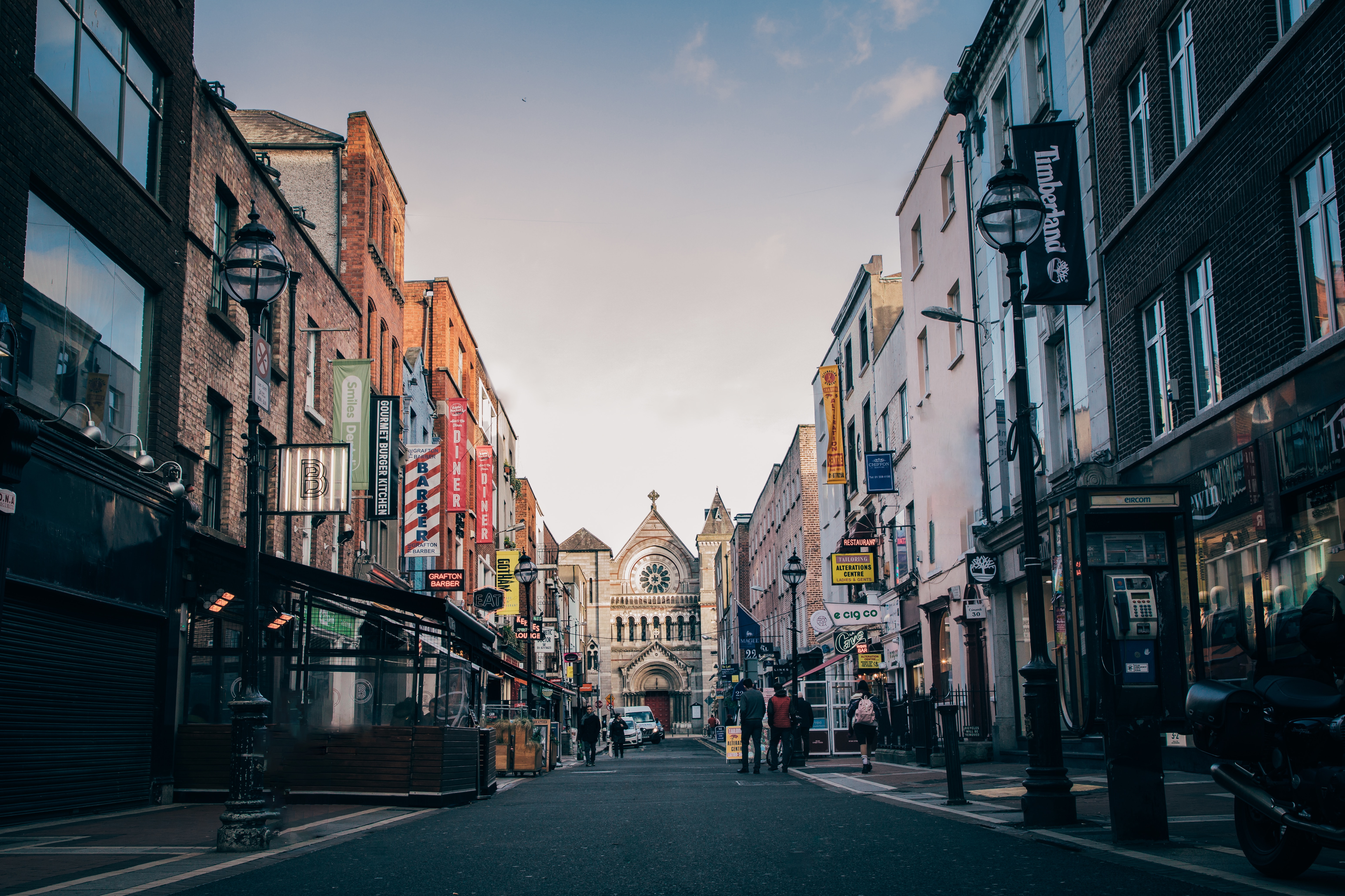 Anne Street South, Dublin, County Dublin, 2, Ireland