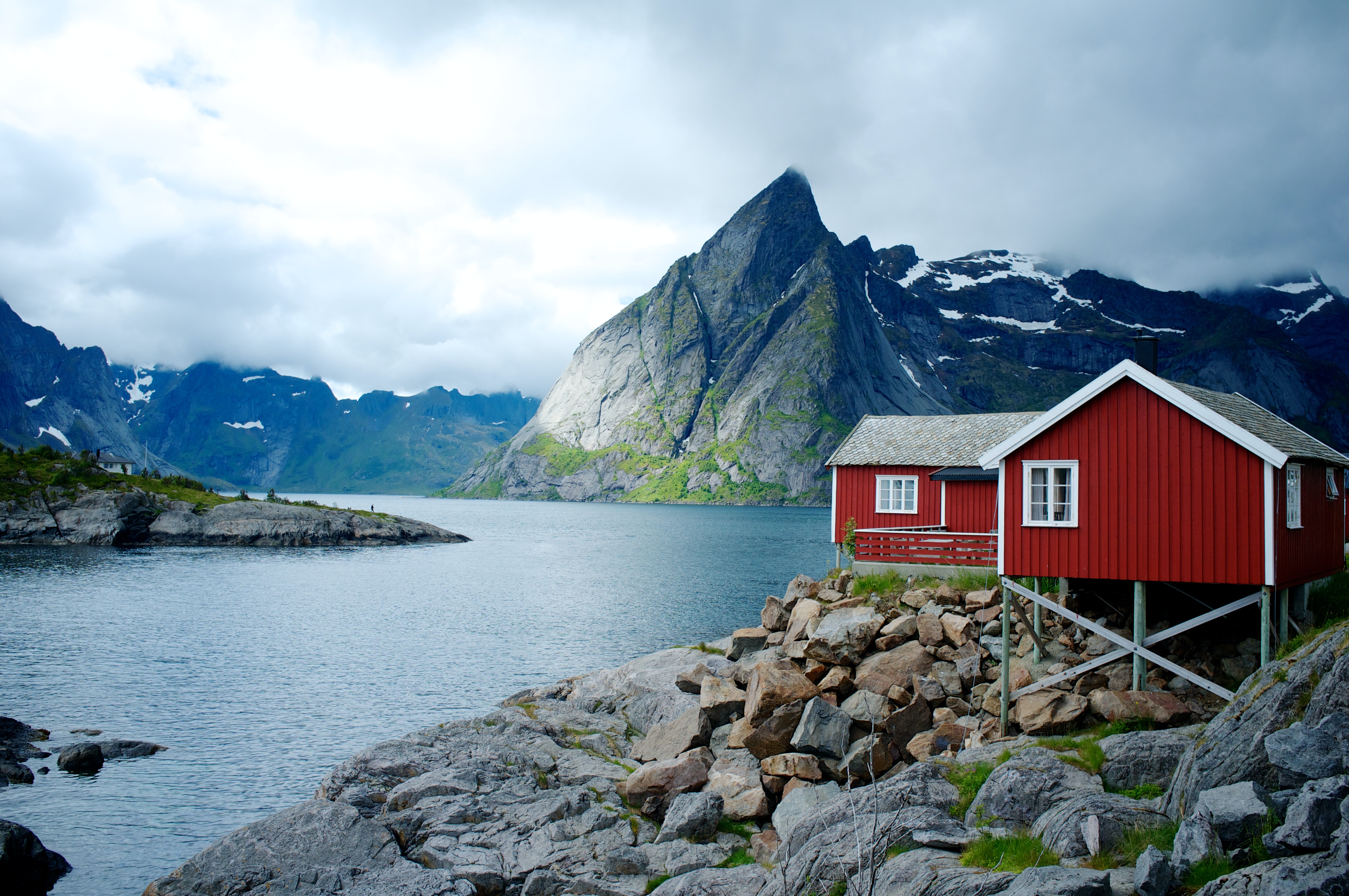 Hamnøya 76, 8390 Moskenes, Norway