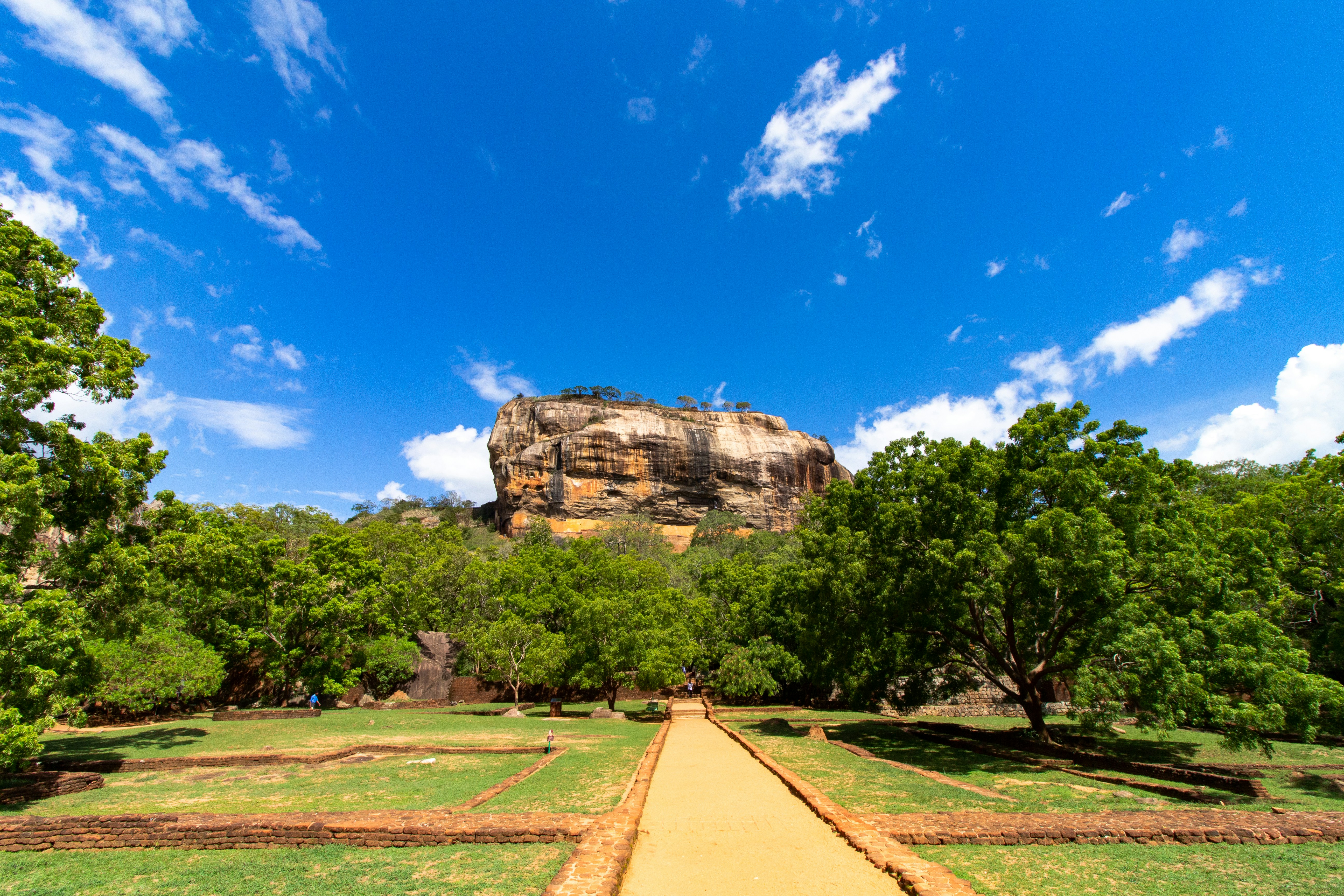 Sigiriya Srilanka