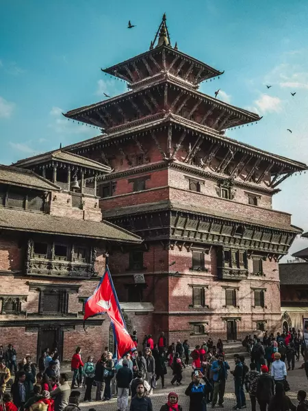 Patan Durbar Square