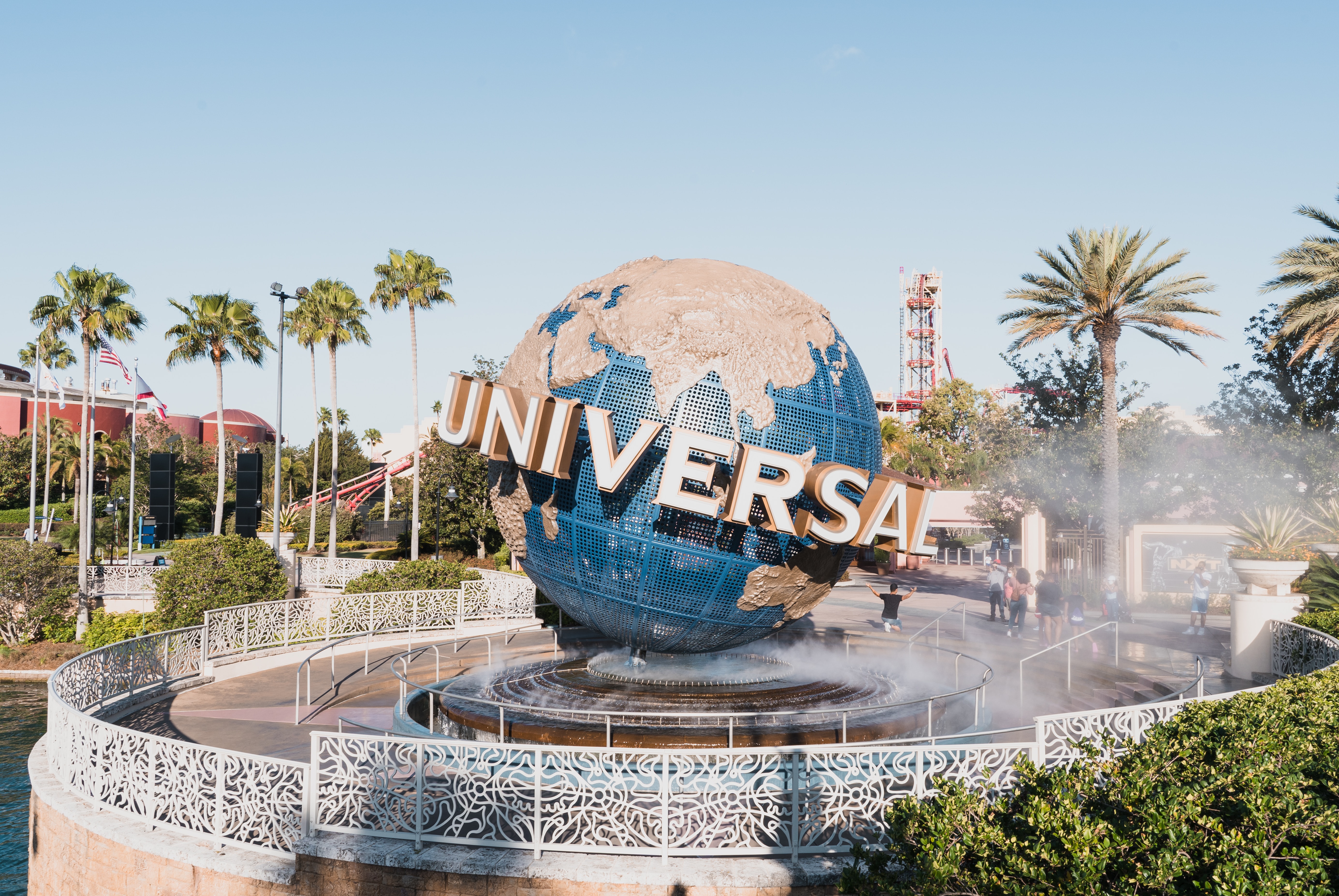 Universal Studios Plz, Orlando, FL 32819, United States