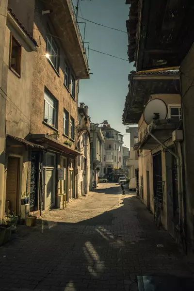 Mentese/Mugla, Turkiye