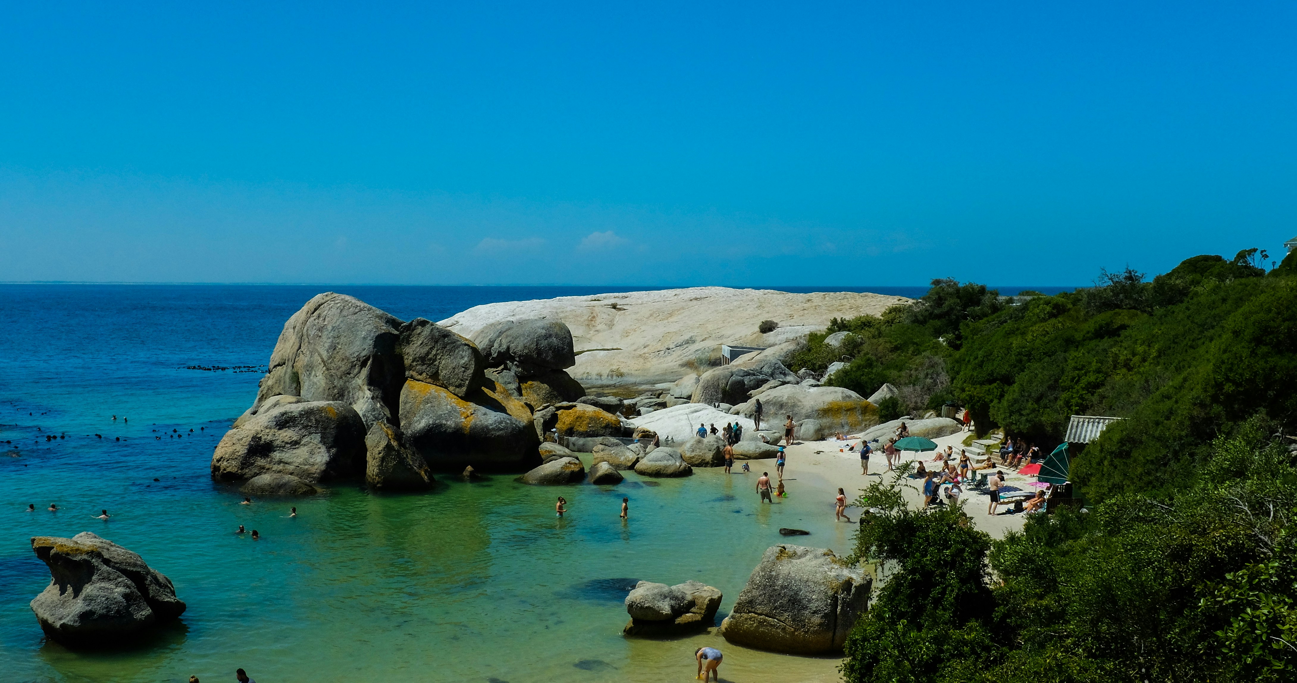 Boulder's Beach