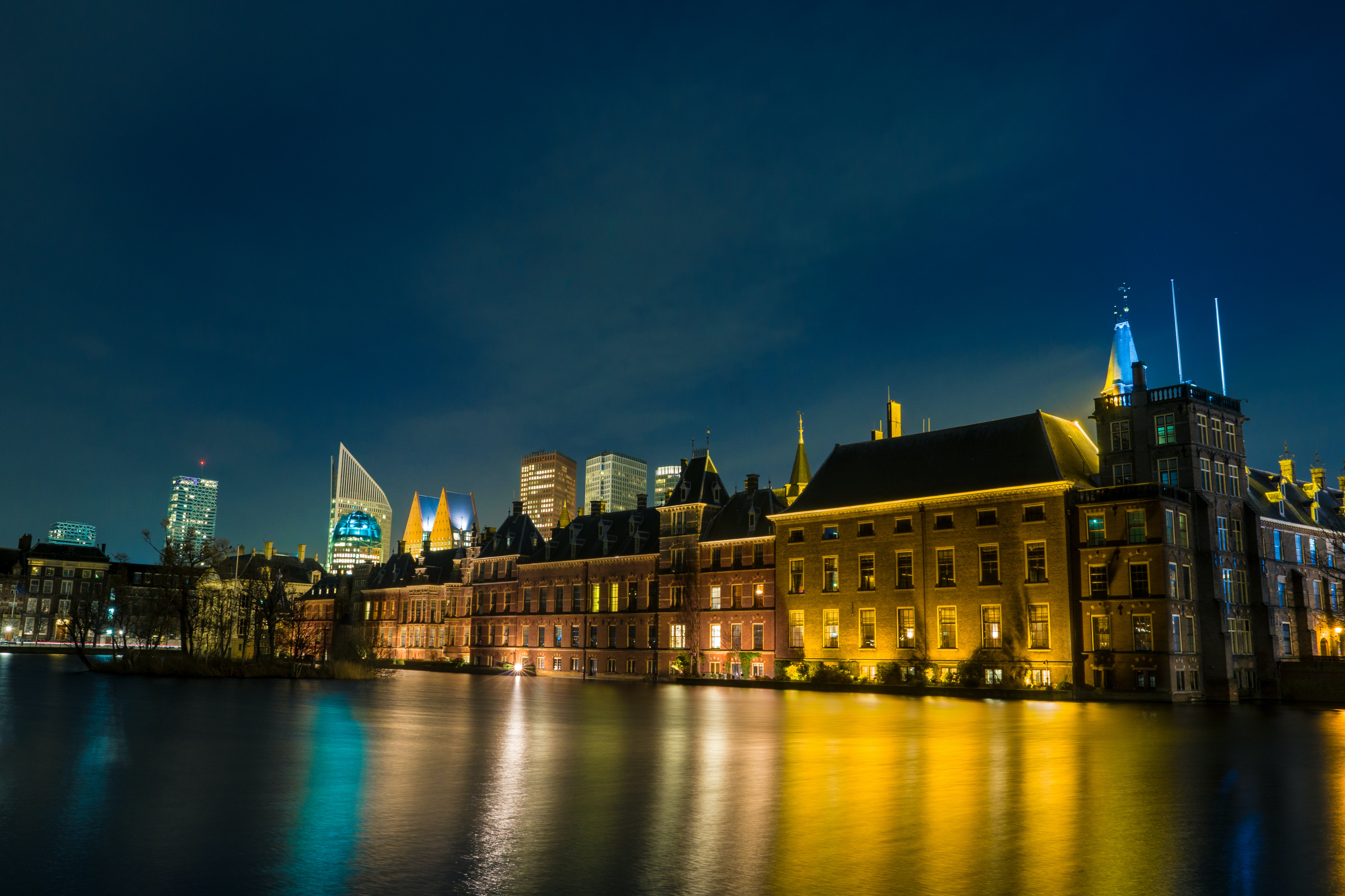 Binnenhof, 2513 The Hague, Netherlands