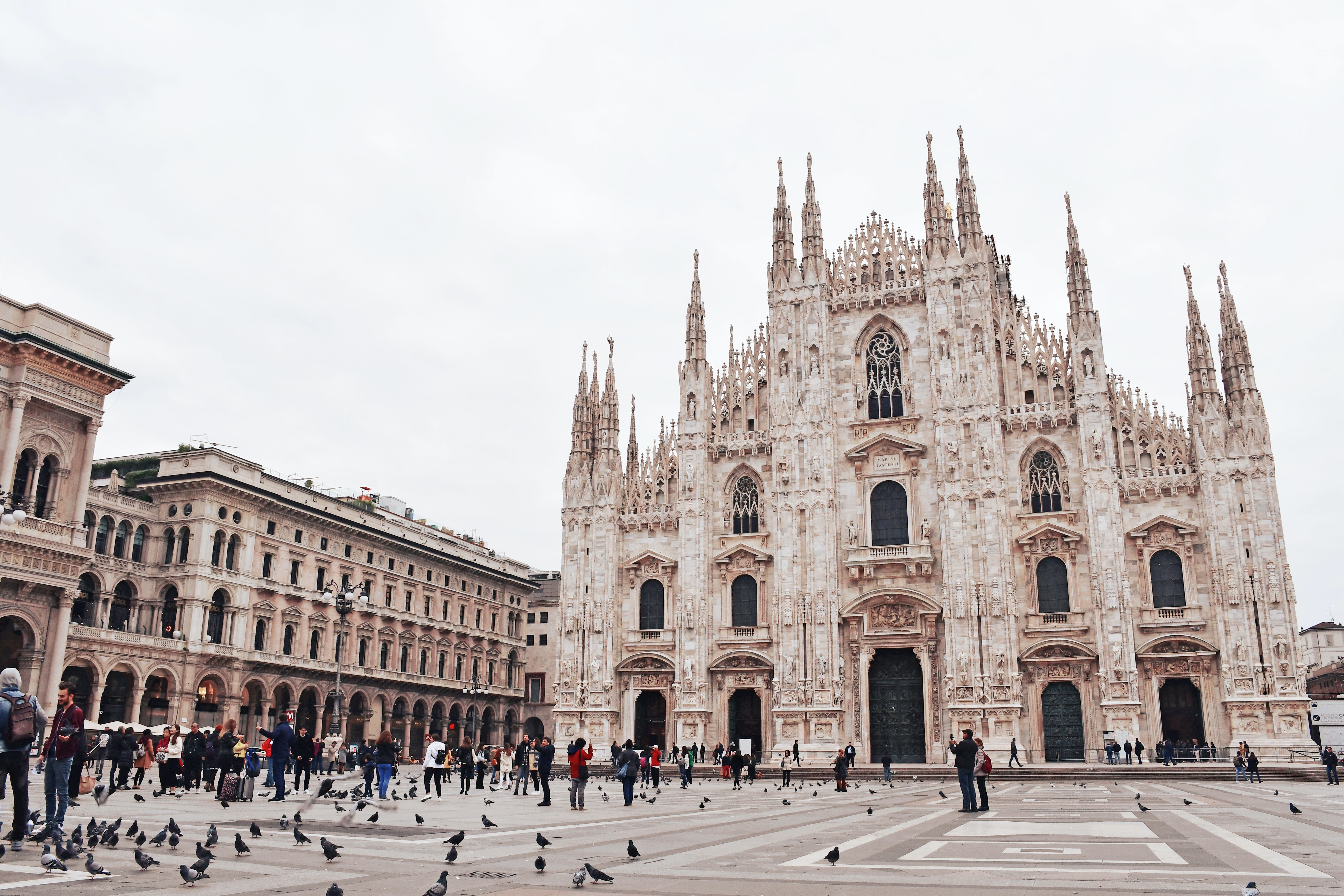 Piazza del Duomo, 20122 Milan MI, Italy