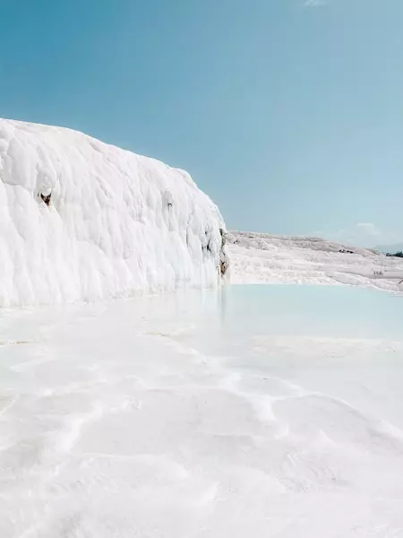 Deliktaş Kavşağı, 20150, Hacikaplanlar, Pamukkale/Denizli, Turkiye