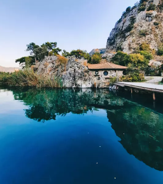 Köycegiz/Mugla, Turkiye