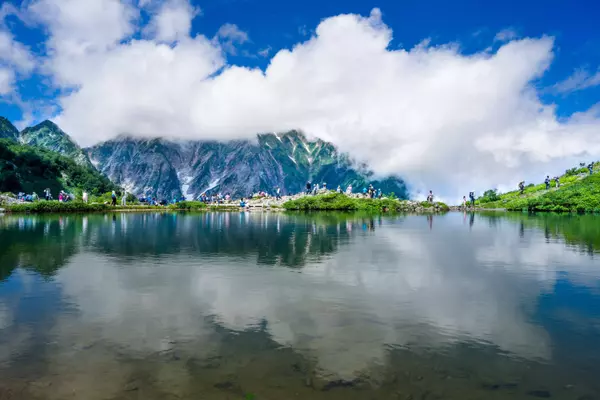 Hakuba Mountain Beach