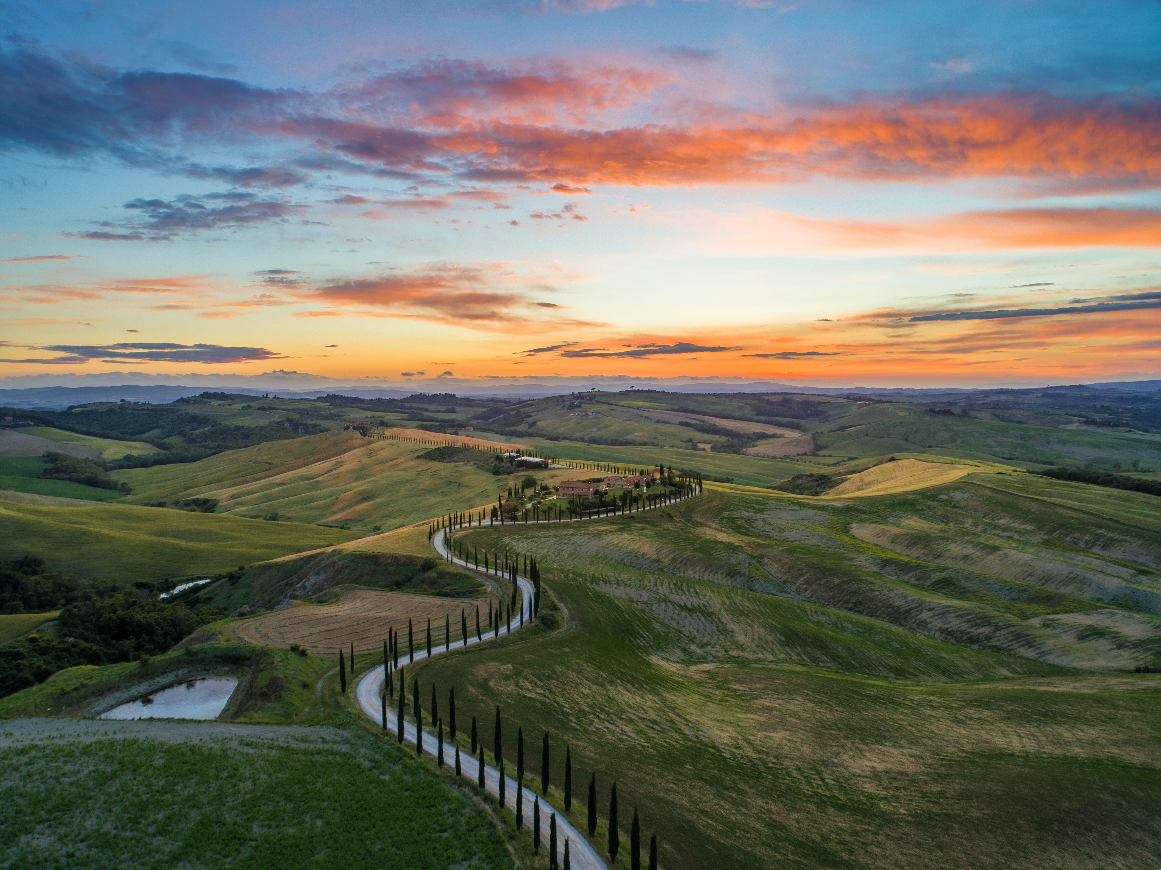 Via Dante Alighieri, 86, 53027 San Quirico d'Orcia SI, Italy