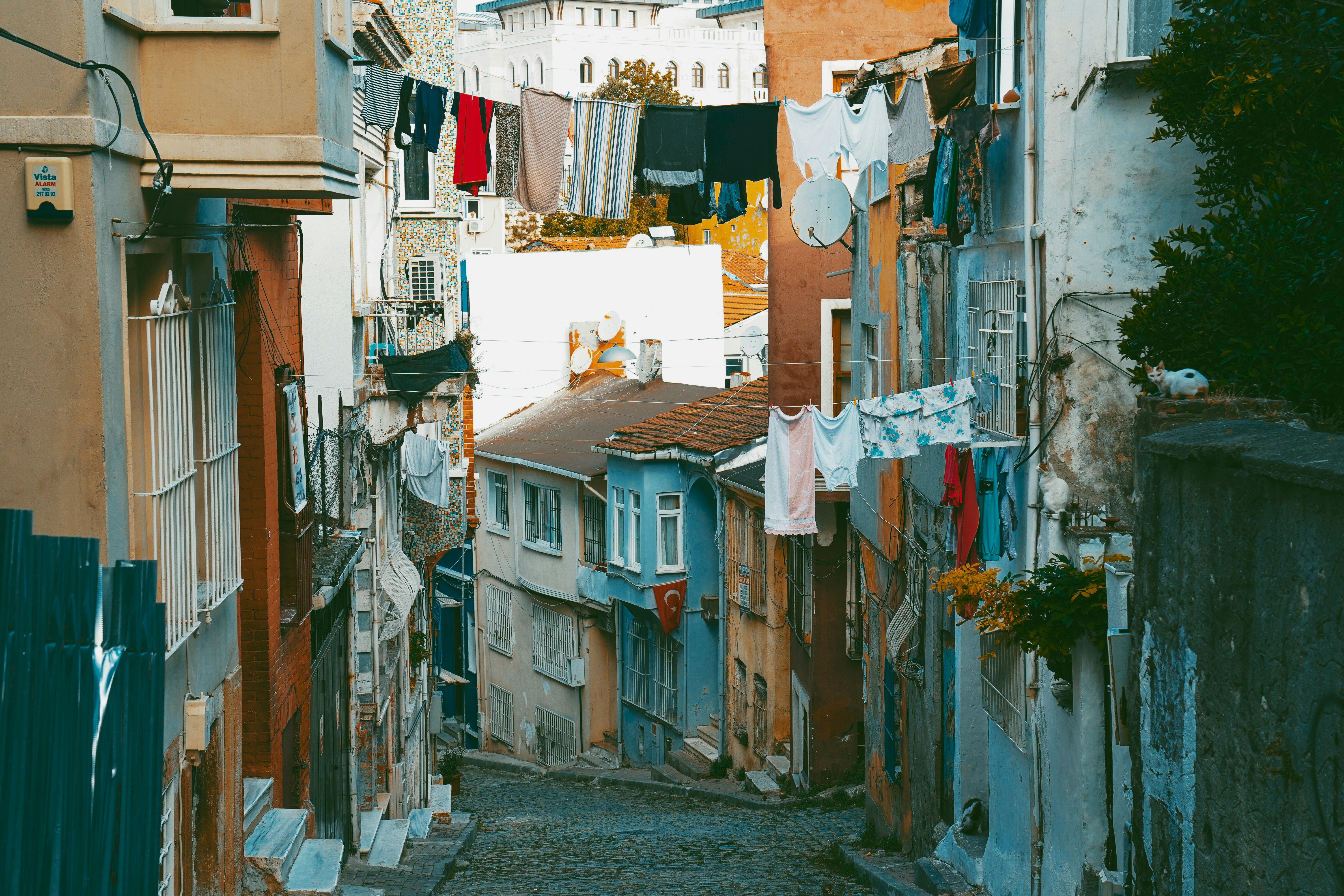 Atgeçmez Sokak 1, 34087, Balat, Fatih/Istanbul, Turkiye