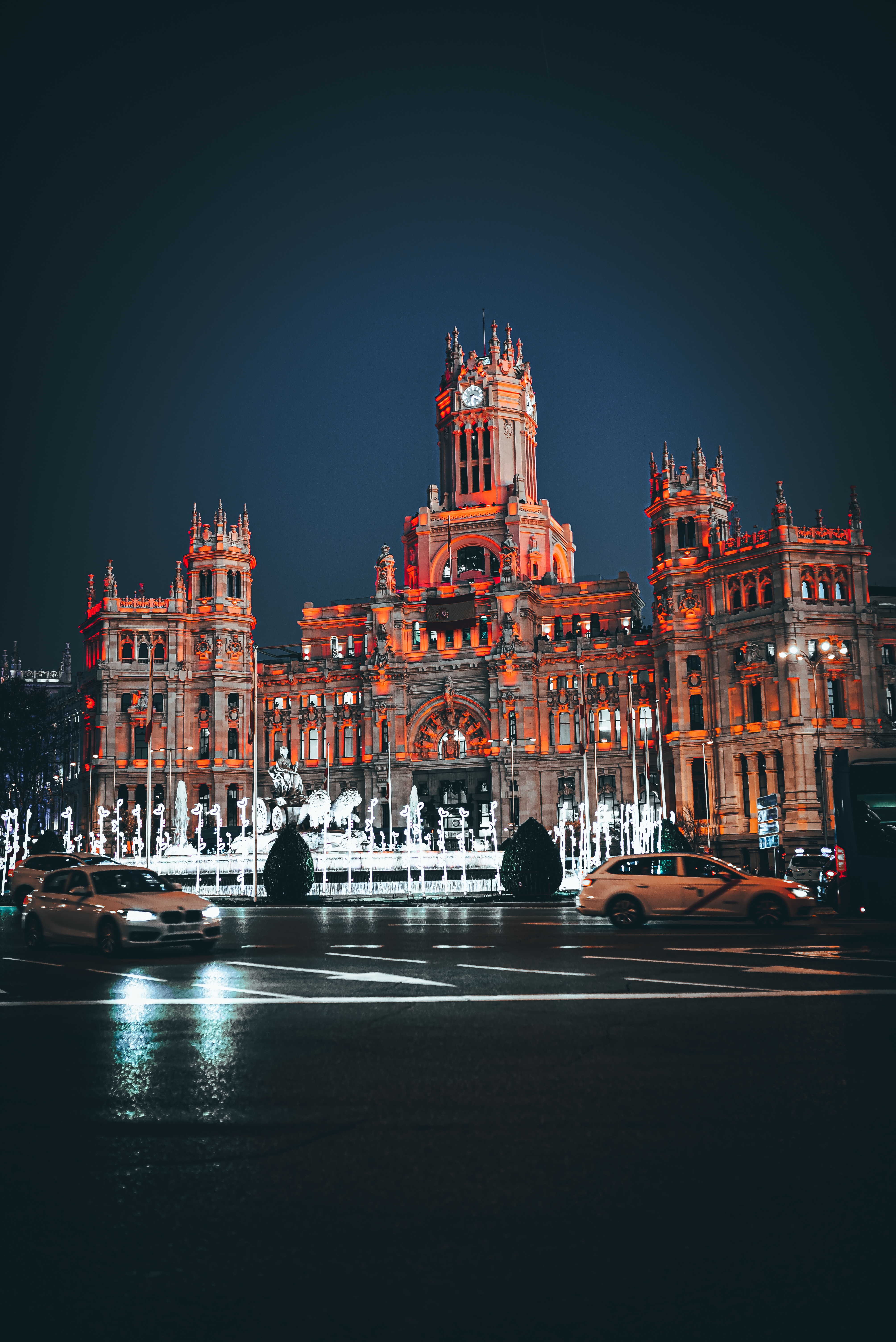 Plaza de Cibeles, 1, 28014 Madrid (Madrid), Spain