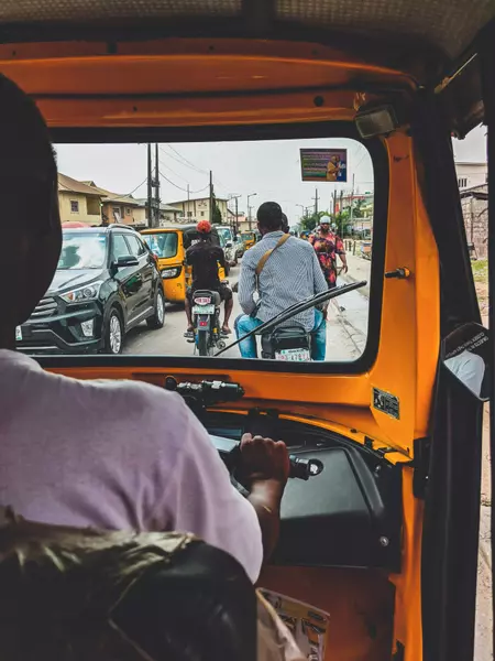 1 Adesola Akinnifesi St, Eti-Osa, Nigeria