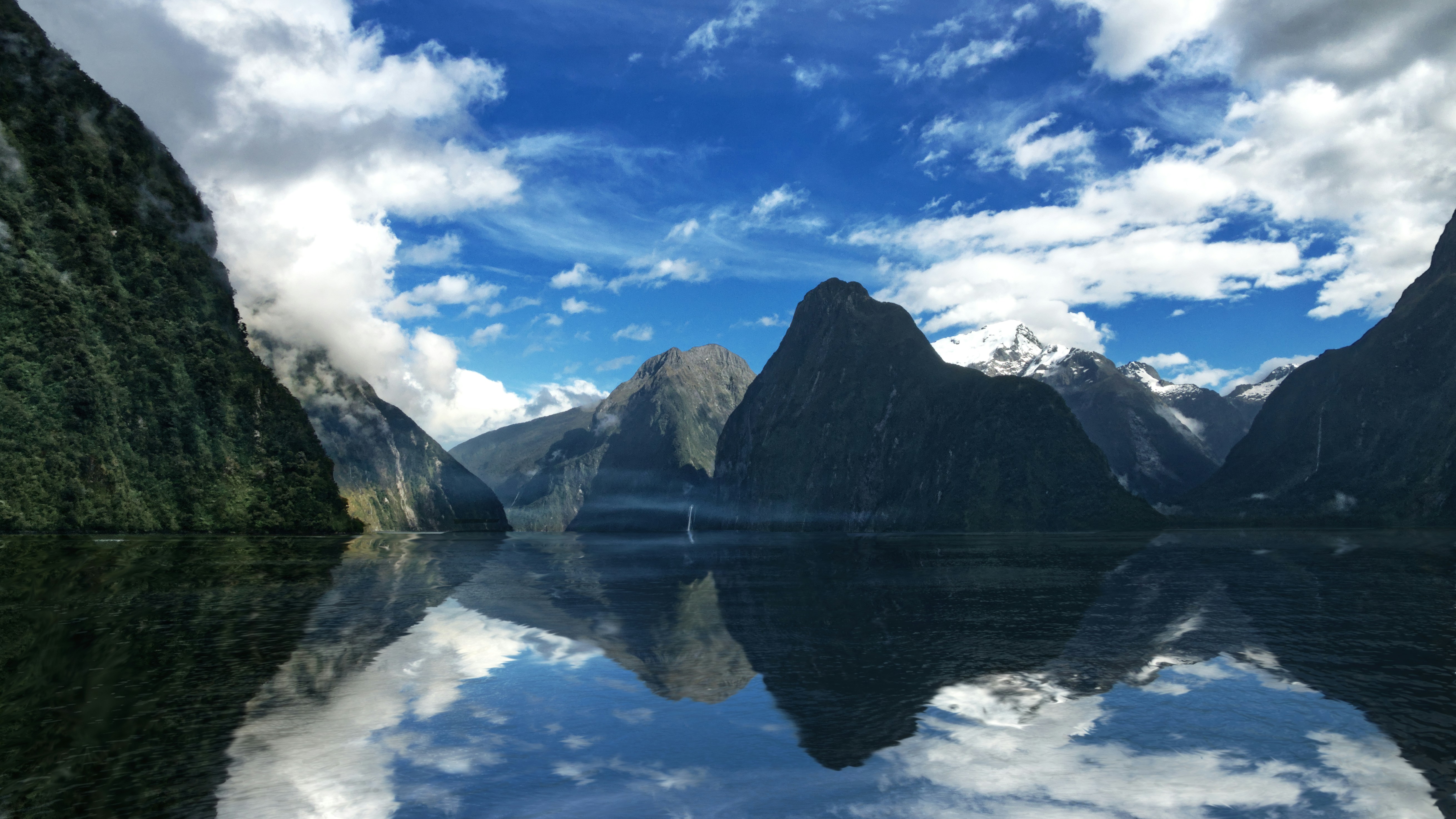 Fiordland National Park, Southland, New Zealand