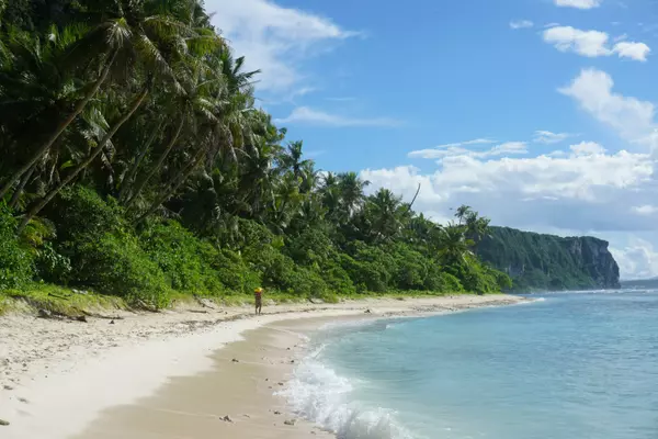 Tanguisan Beach