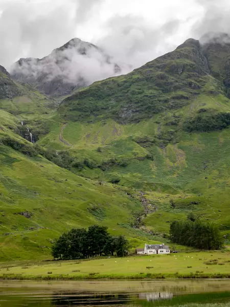 Glencoe Camping and Caravanning Club Site