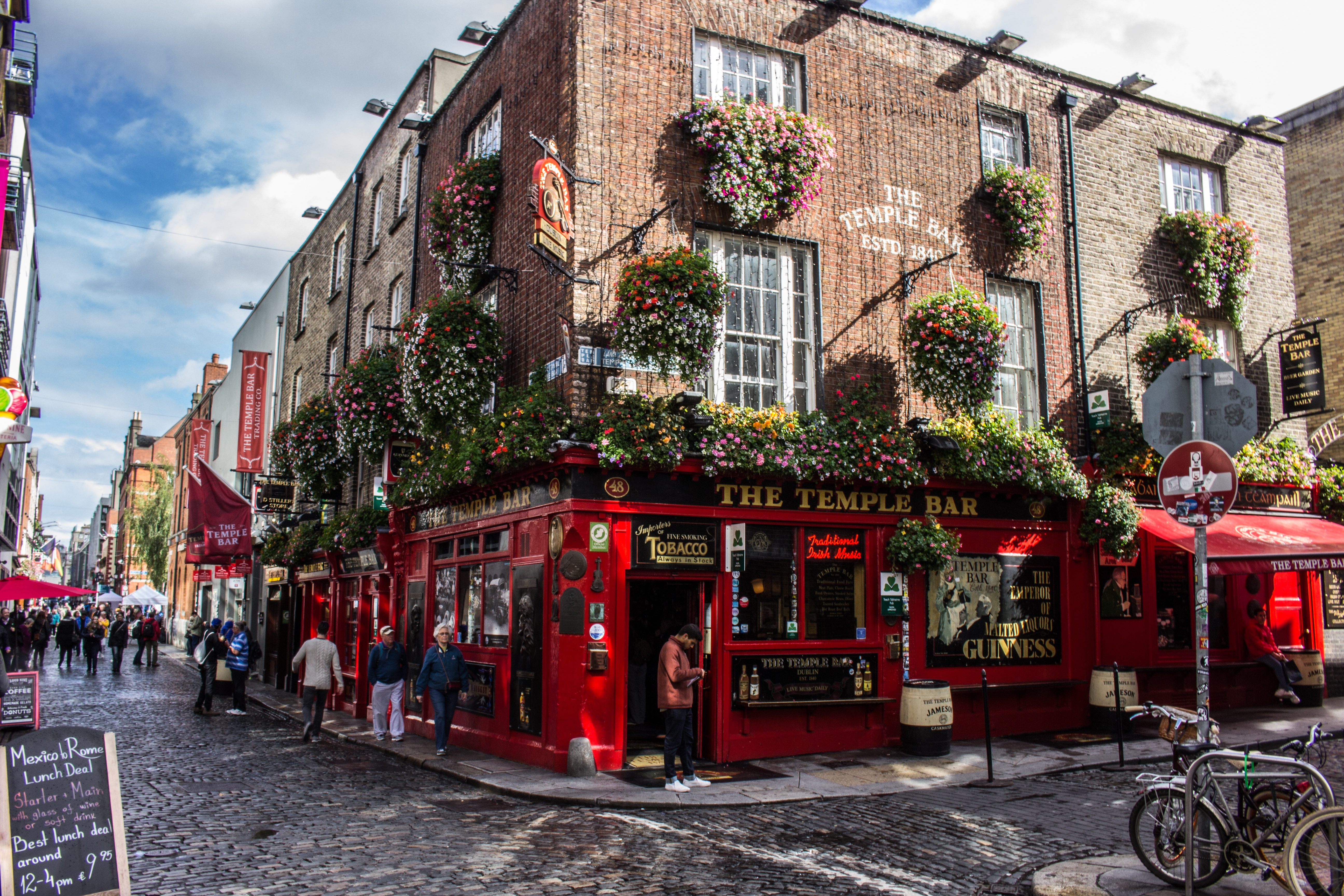 46-48 Temple Bar, Dublin, County Dublin, D02 N725, Ireland