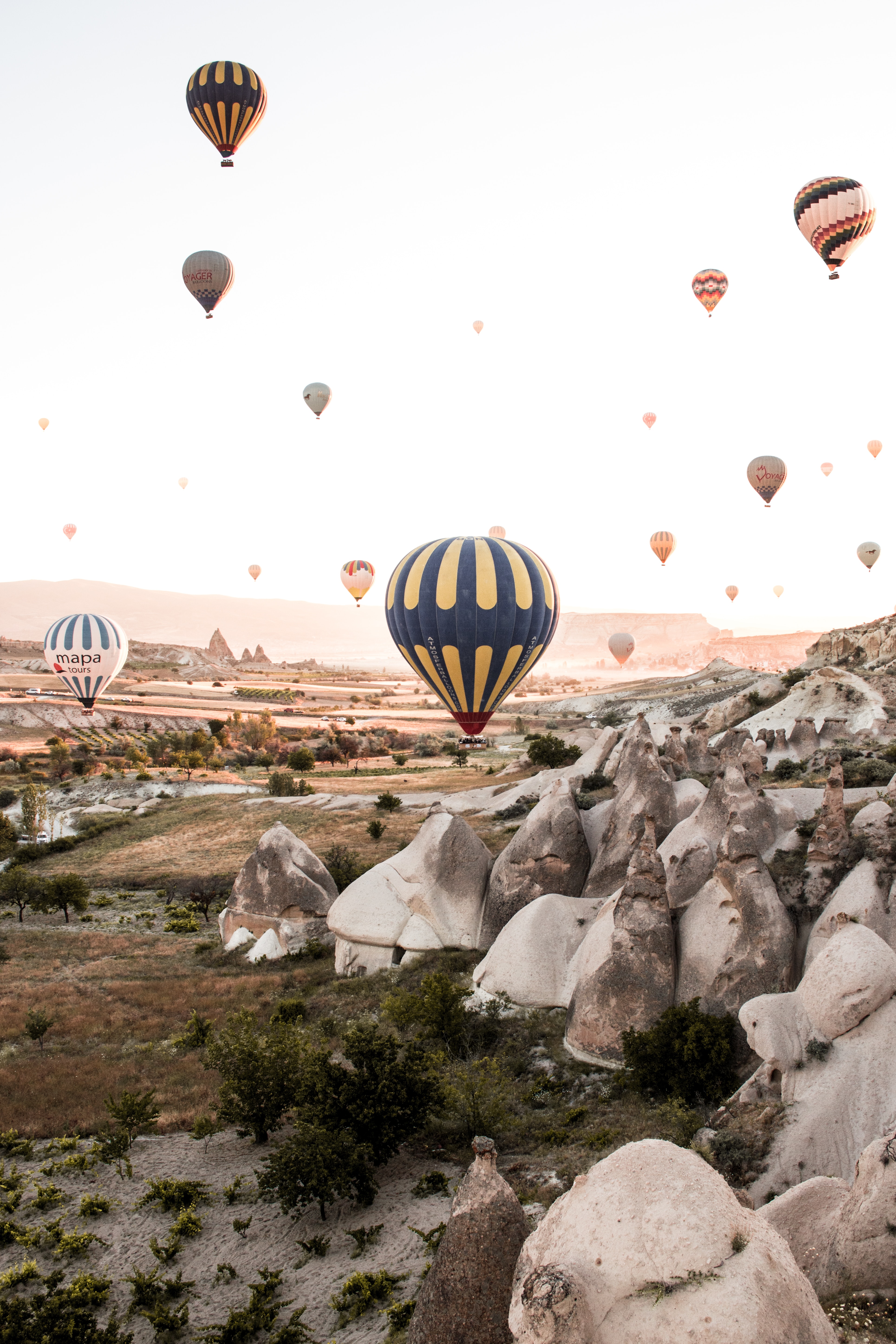 Müze Caddesi, 50180, Göreme Isali-Gaferli-Avcilar, Nevsehir, Turkiye