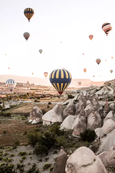 Müze Caddesi, 50180, Göreme Isali-Gaferli-Avcilar, Nevsehir, Turkiye