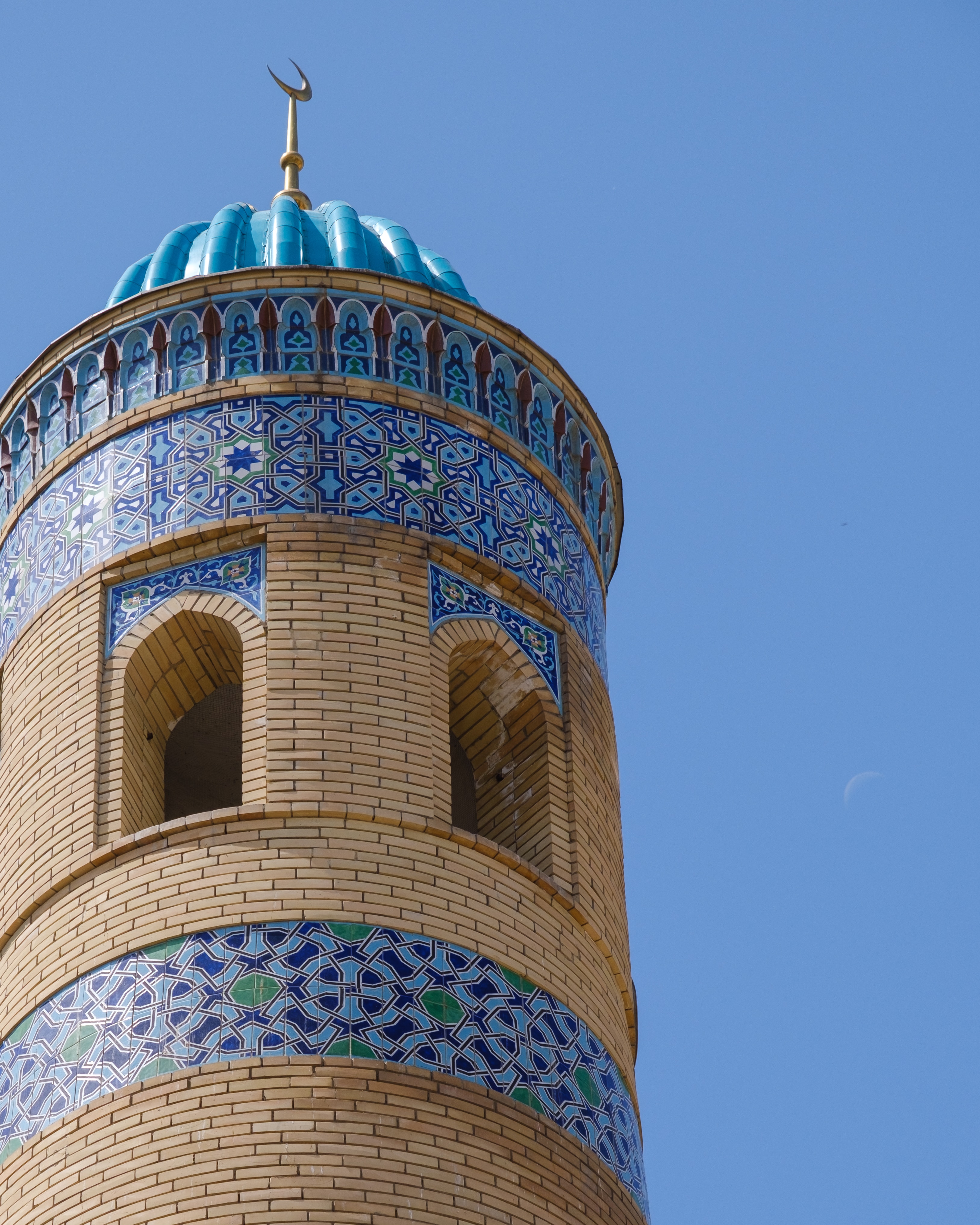 Zomin tumani, Uzbekistan