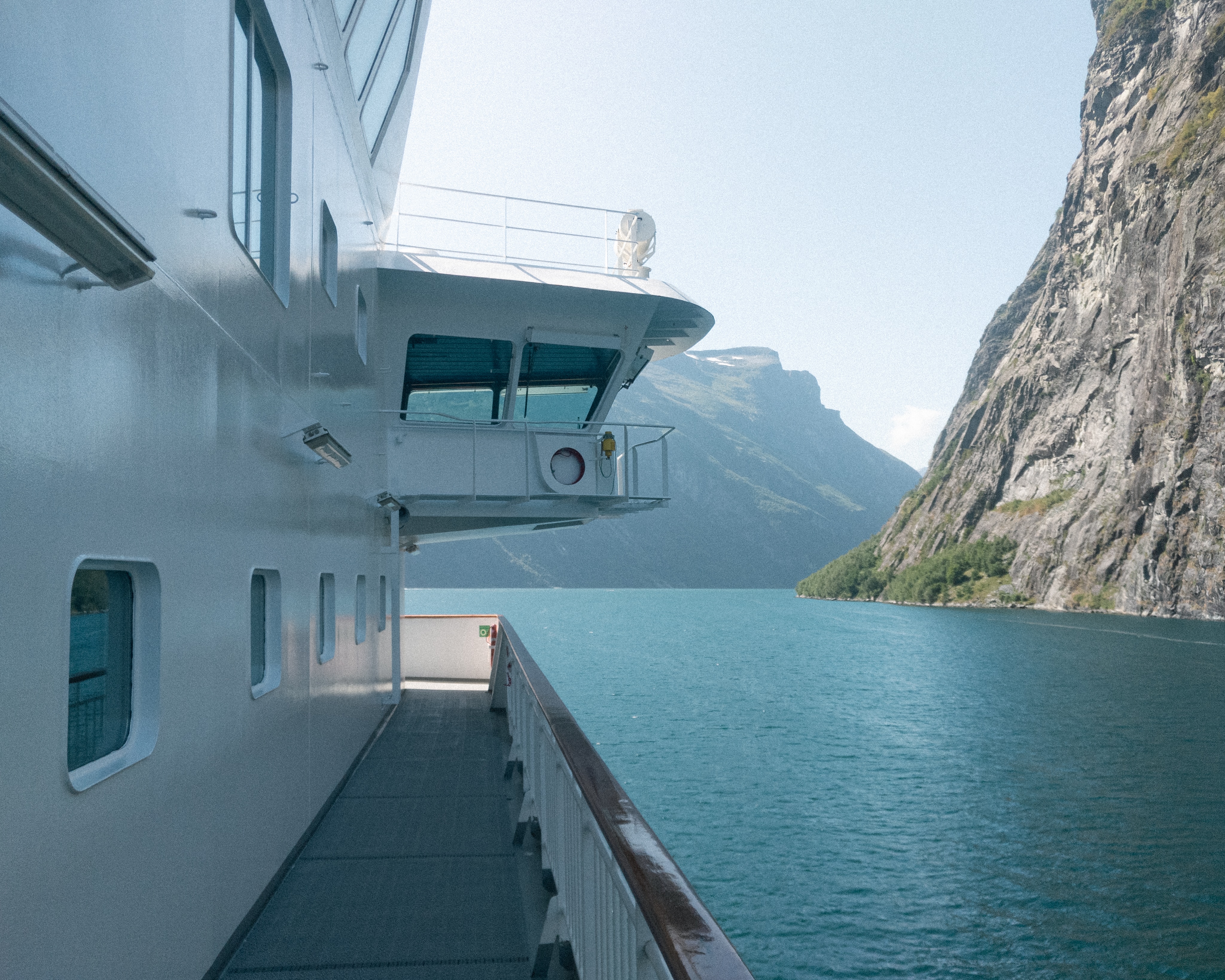 Geiranger-Hellesylt, 6216 Stranda, Norway