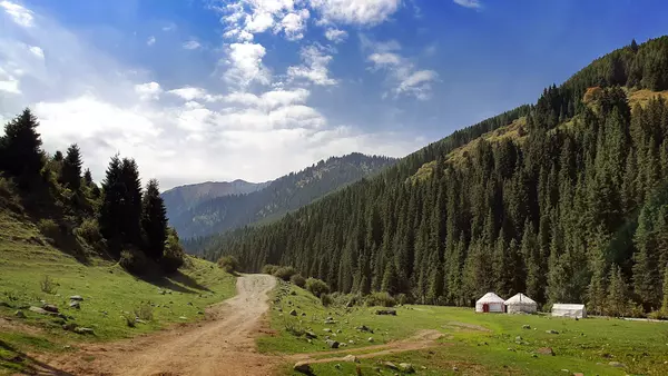 Ak-Talaa, Kyrgyzstan