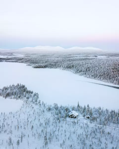 Sodankylä, Lapland, Finland