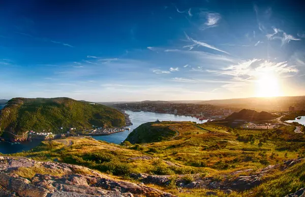 Terrasse Harbour, Saint John, NB E2K, Canada