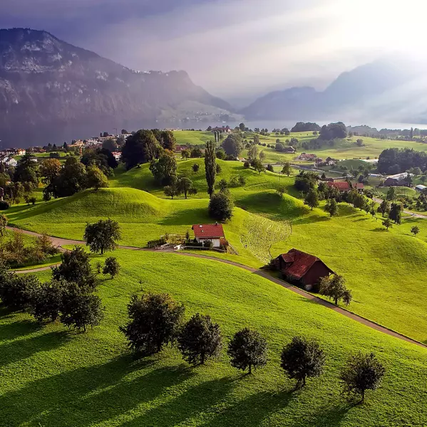 Lucerne, Switzerland