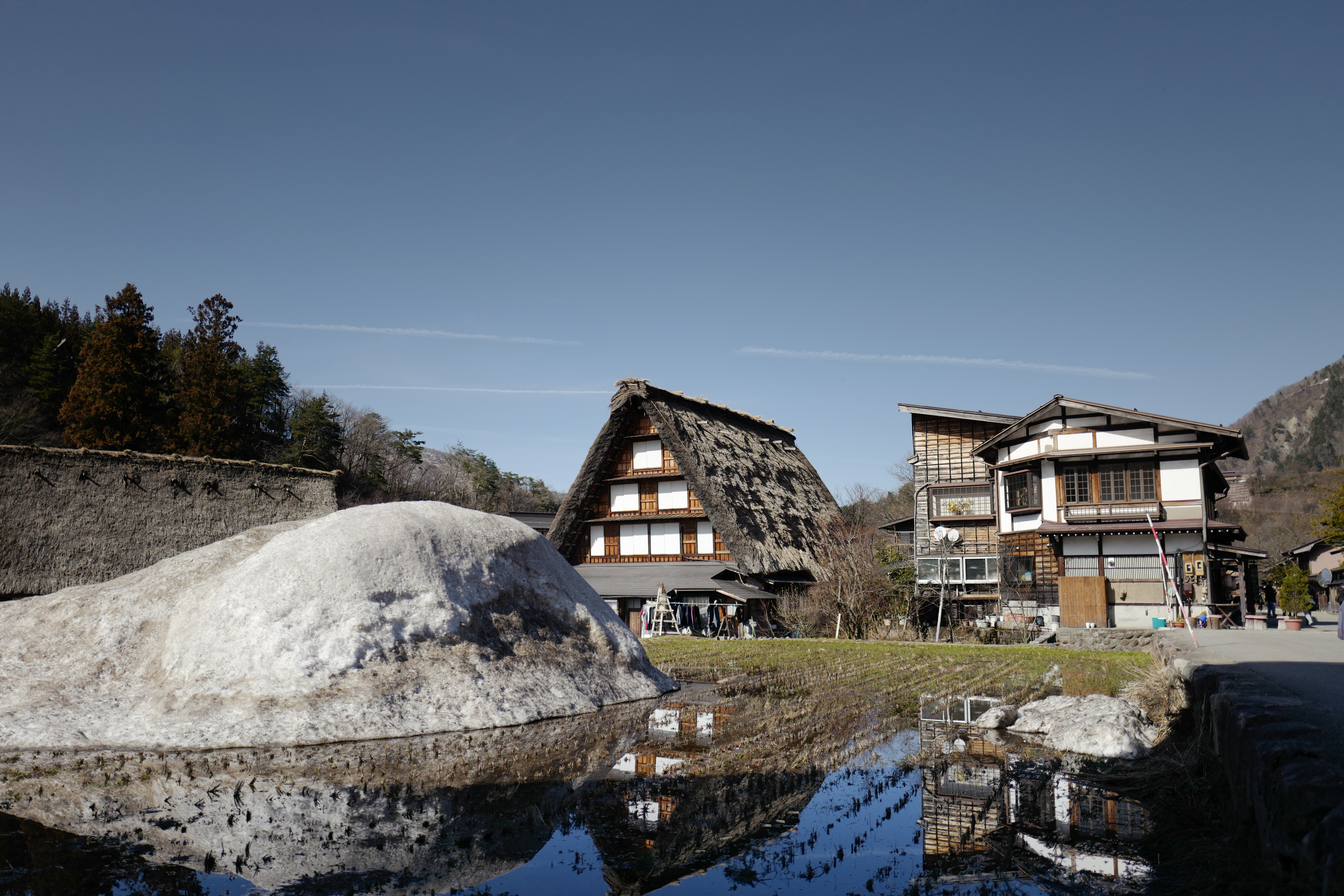 Shirakawa-shi, Fukushima, Japan