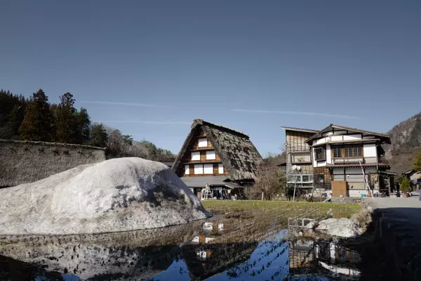 Shirakawa-shi, Fukushima, Japan