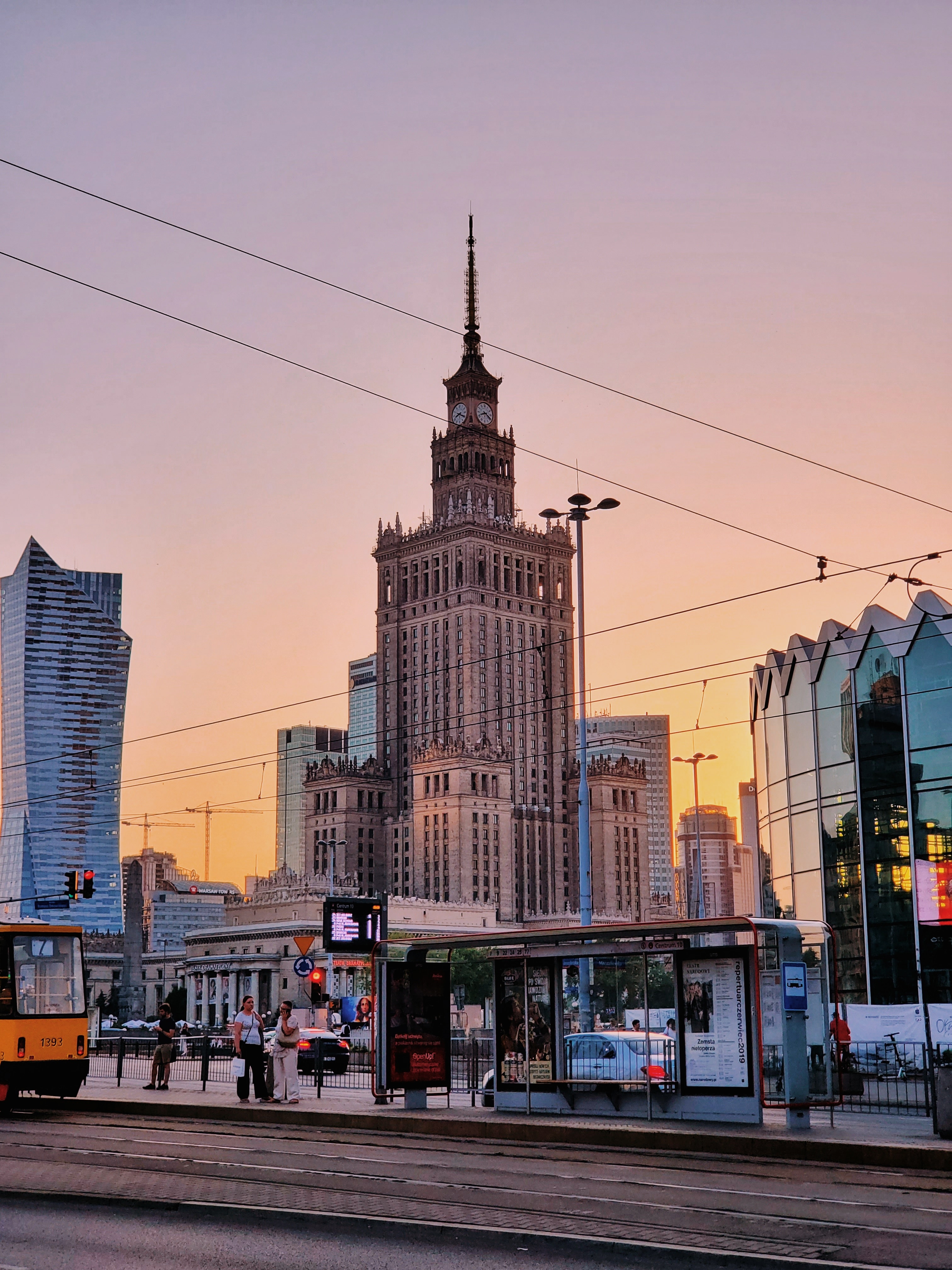 Warsaw, Woj. Mazowieckie, Poland