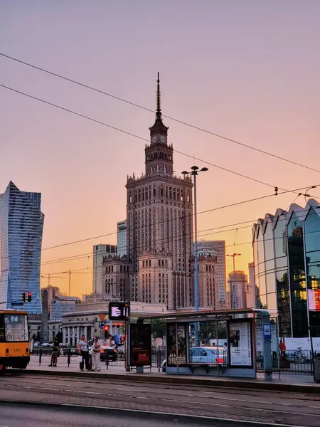 Warsaw, Woj. Mazowieckie, Poland