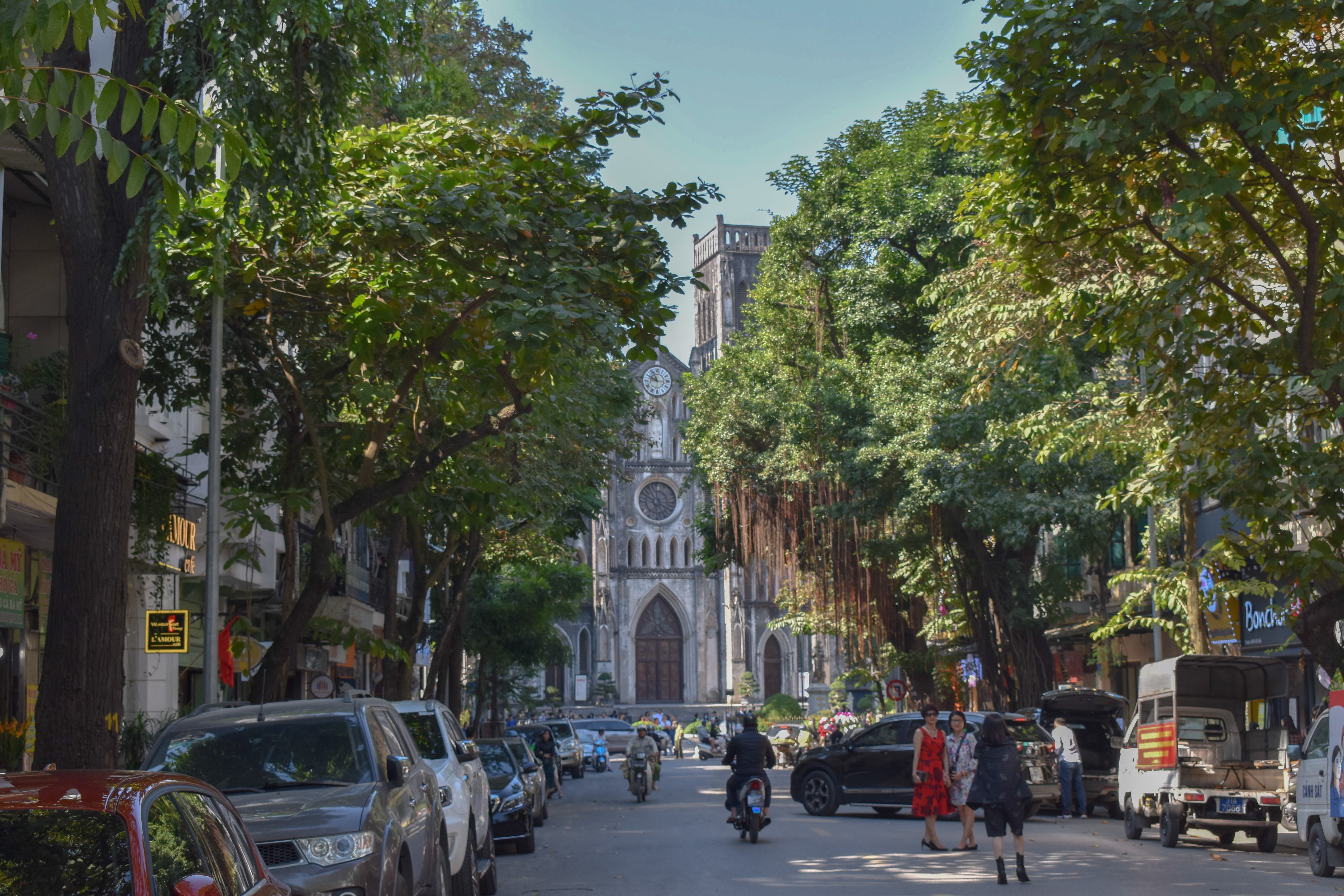 2 Đường Nhà Thờ, Phuong Hang Trong, Quan Hoan Kiem, Hanoi, Vietnam