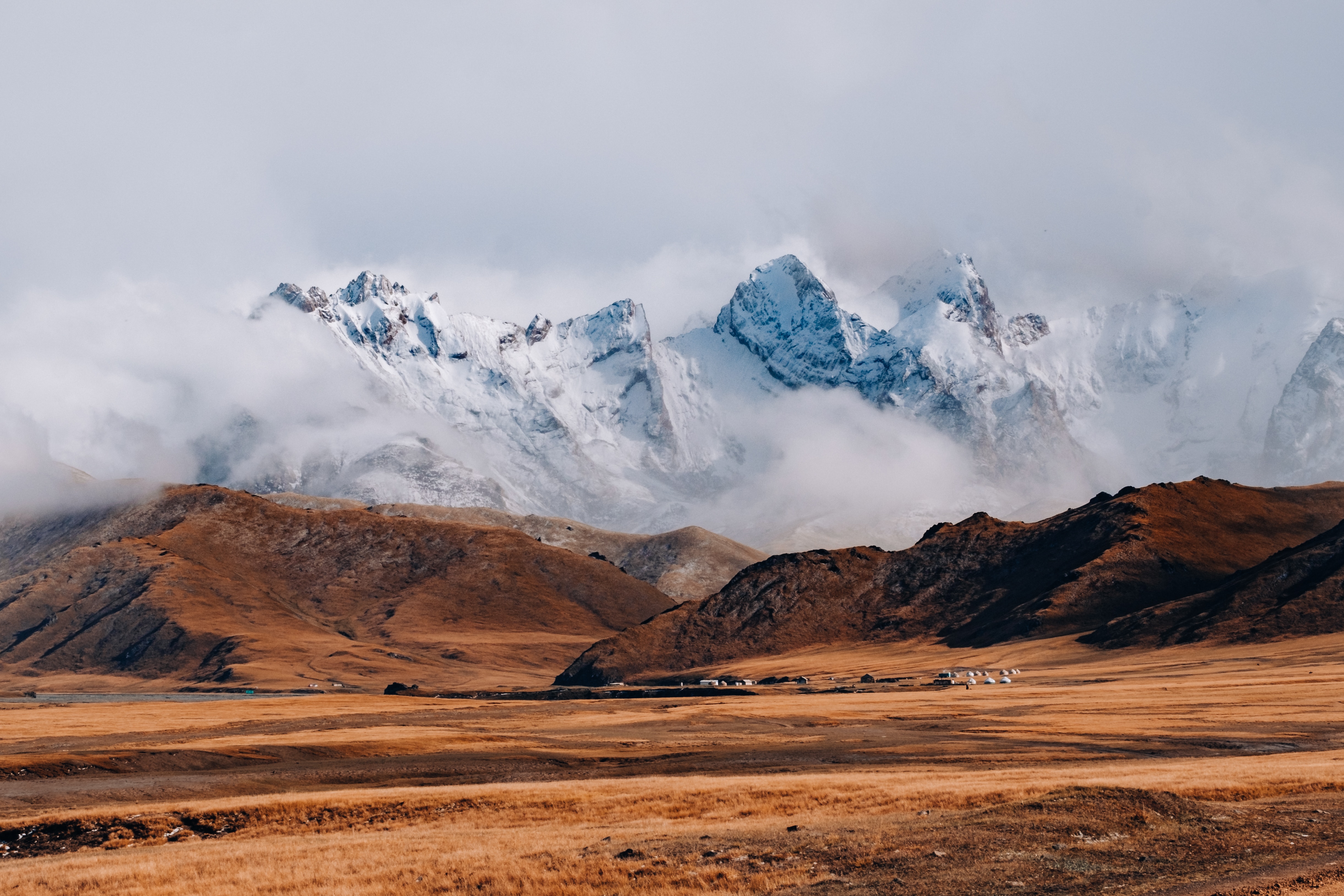 Ak-Talaa, Kyrgyzstan