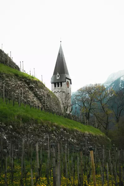 Züghüsle 10, 9496 Balzers, Liechtenstein