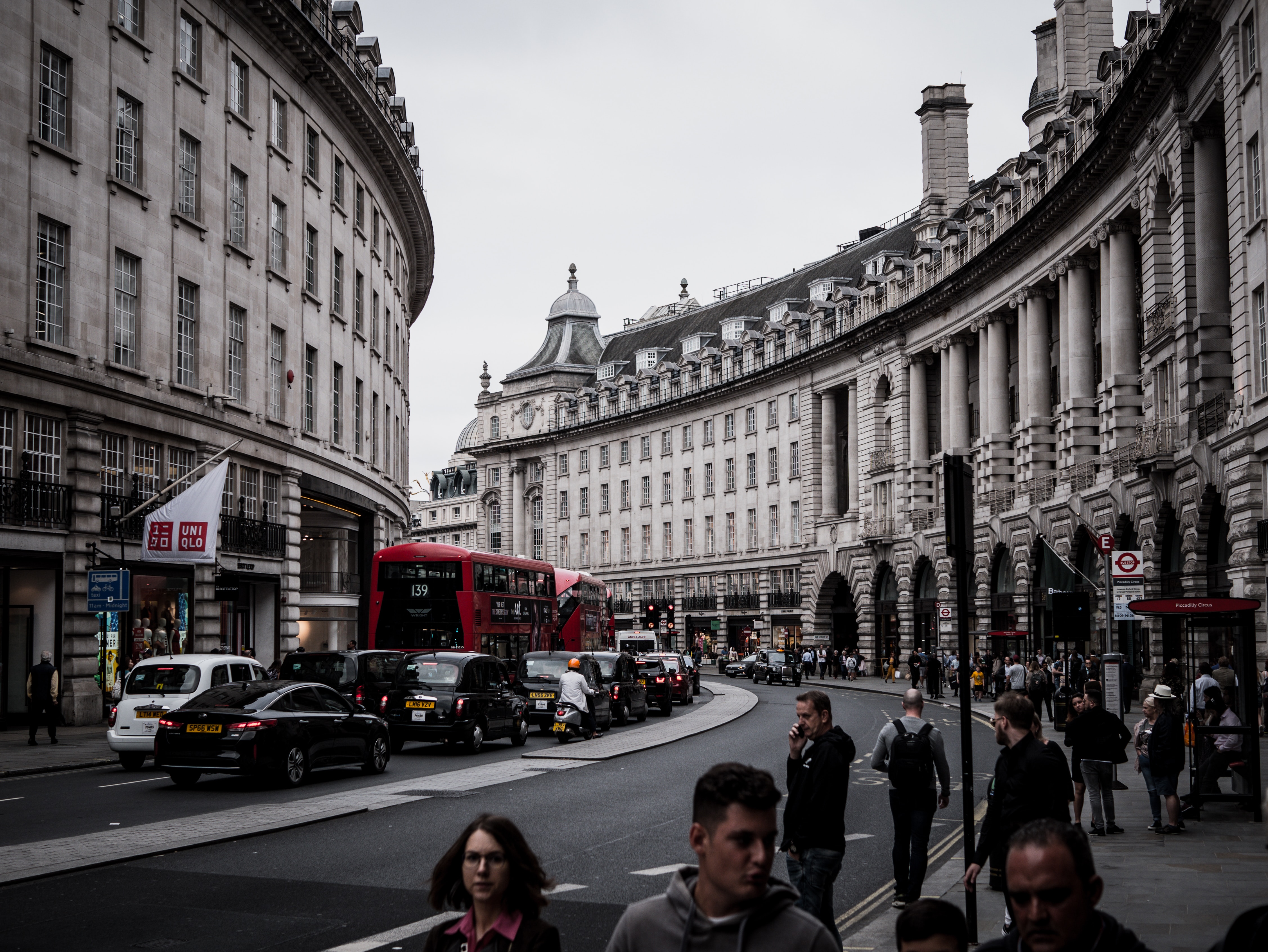 Regent Street, London, United Kingdom