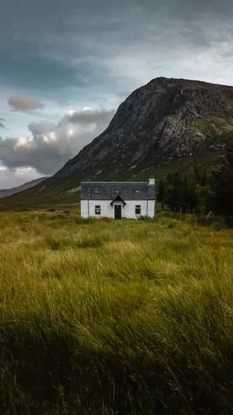 Glencoe, Ballachulish, Scotland, United Kingdom