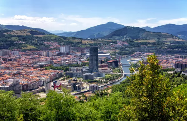 Bilbao, Basque Country, Spain