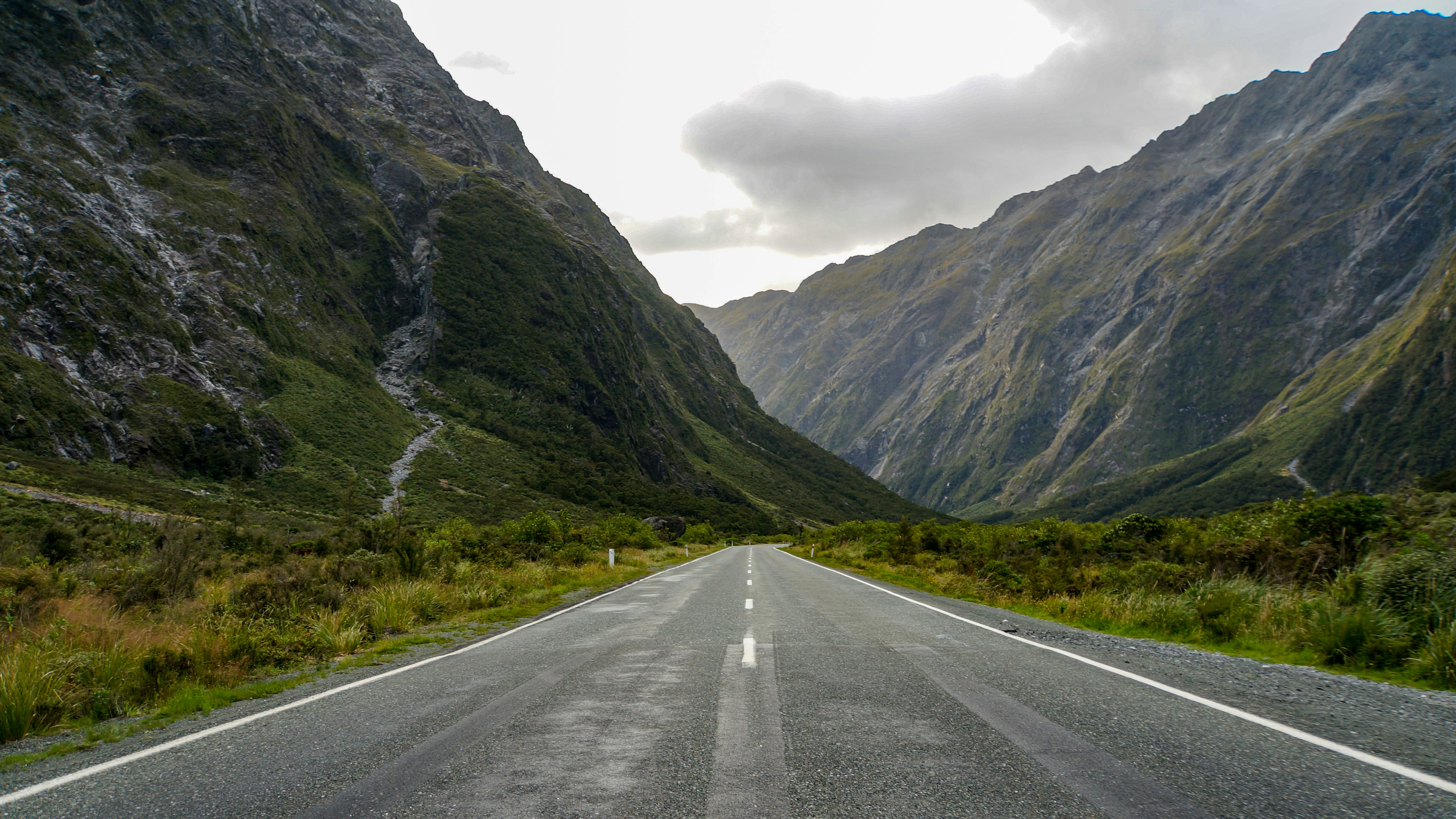 Fiordland National Park, Southland, New Zealand